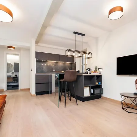 Dc II Downtown Apartment Rovinj Exterior foto