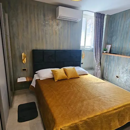 Dc II Downtown Apartment Rovinj Zimmer foto
