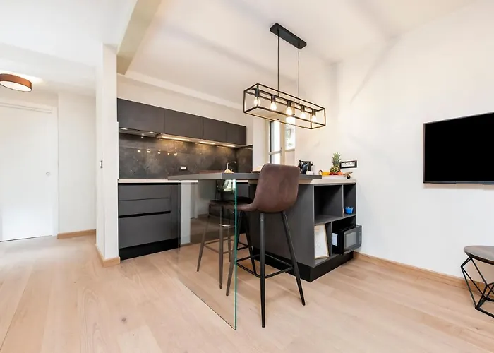 Dc II Downtown Apartment