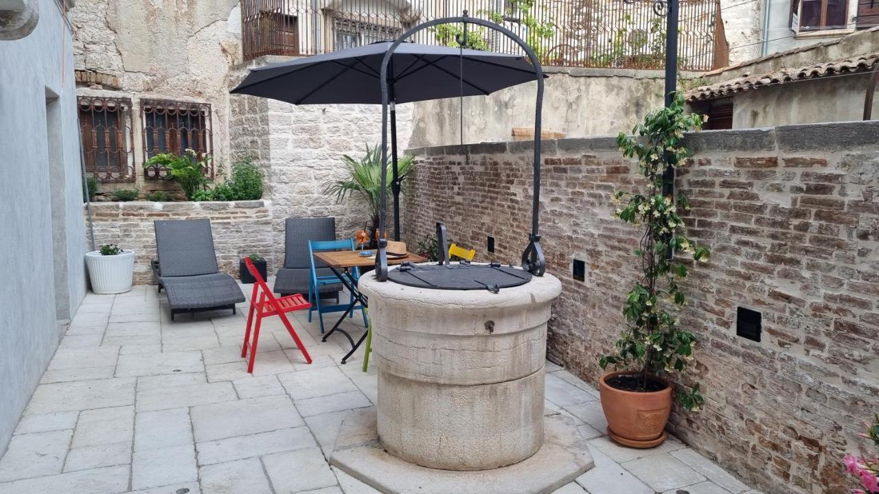 Dc Ii Downtown Apartment Rovinj