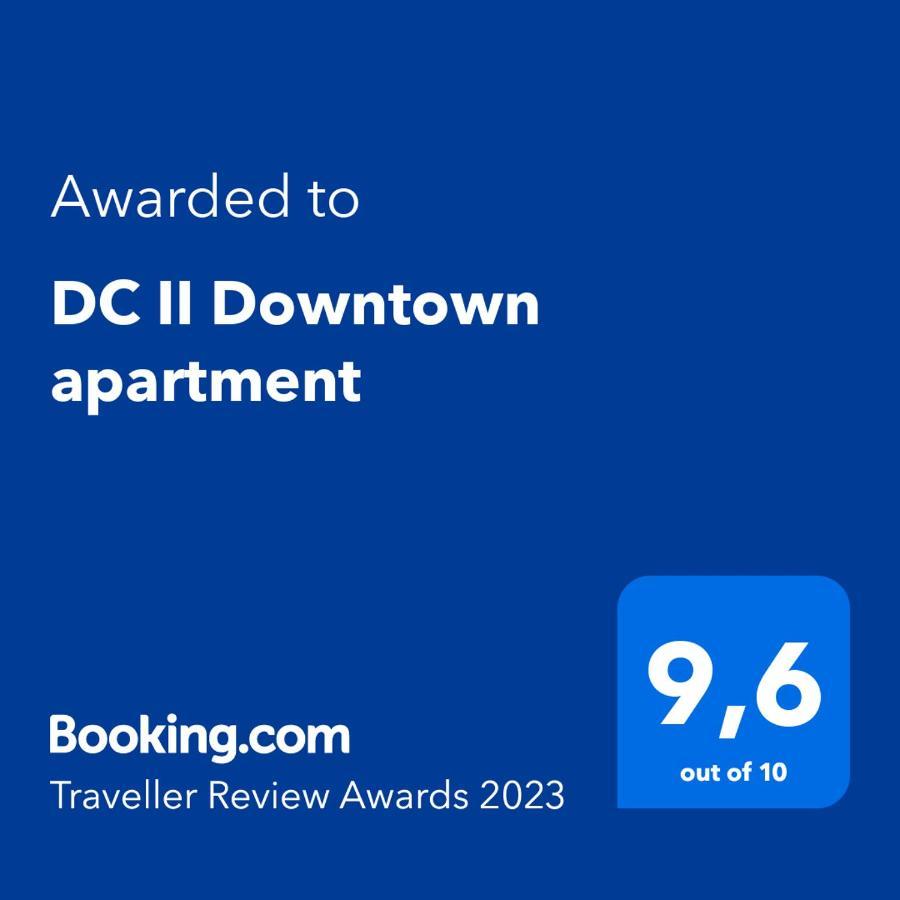 Apartment Dc Ii Downtown Rovinj
